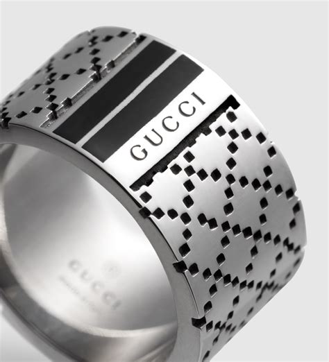 gucci ring look|gucci rings for men.